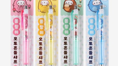 흔들면 뿅! 몰랑이 흔들 샤프 득템 후기 & 꿀팁 대방출! ✨